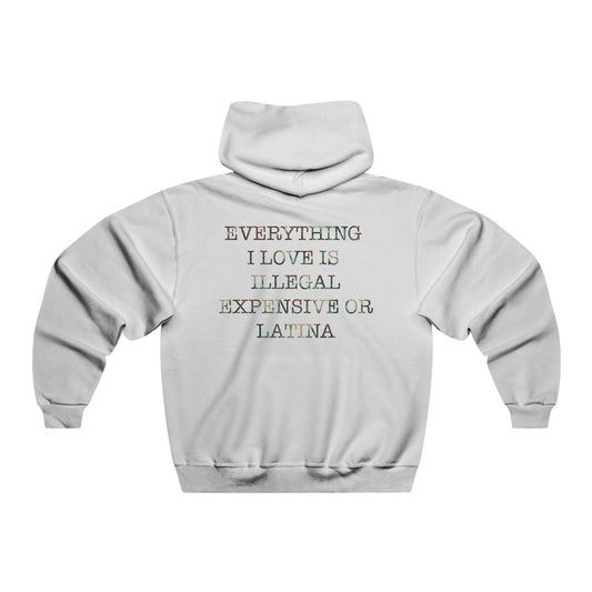 Latina Love Hoodie