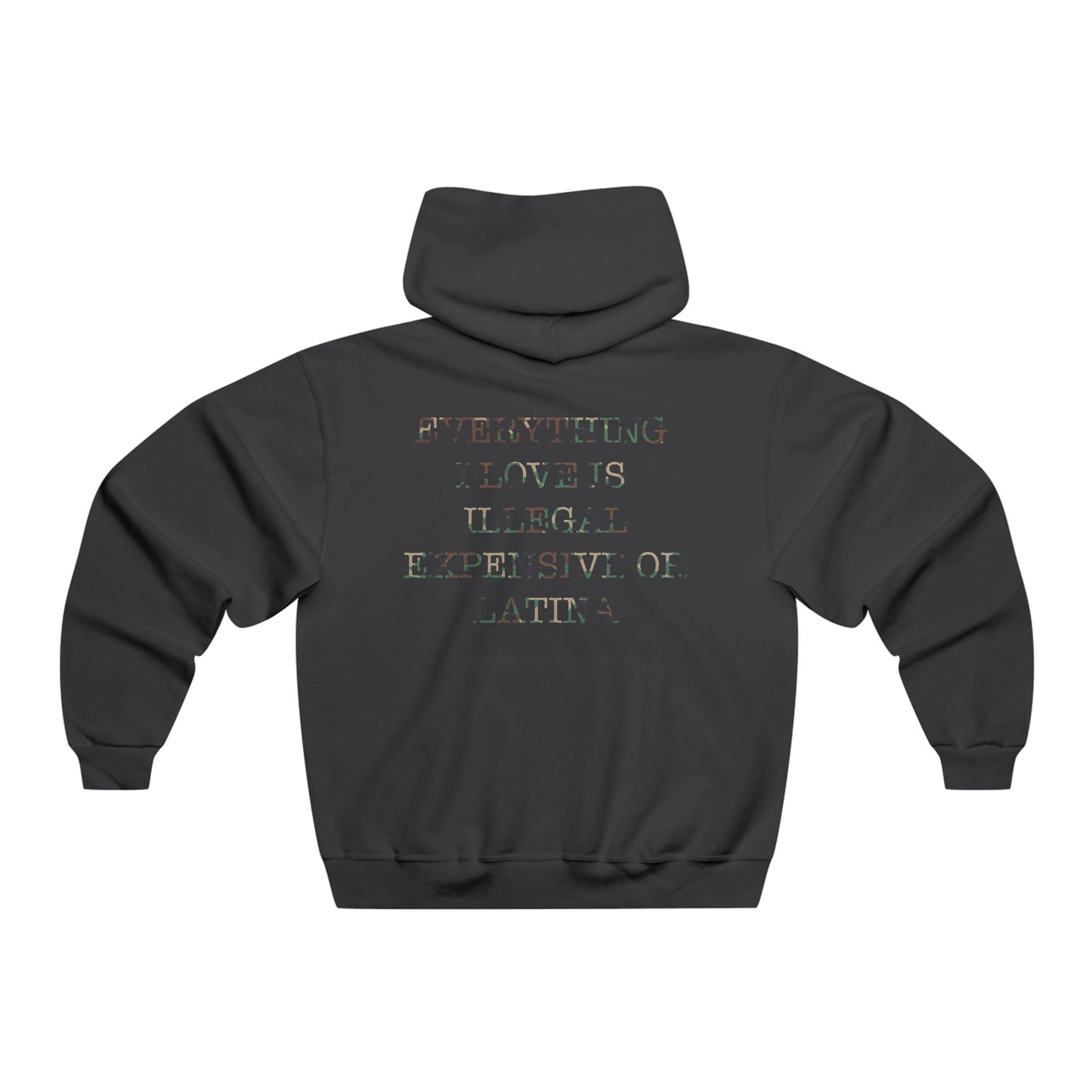 Latina Love Hoodie