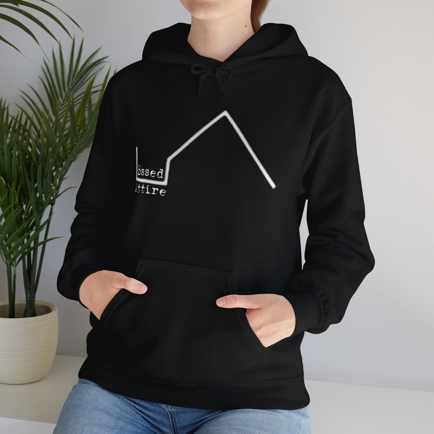 Based Attire Hoodie