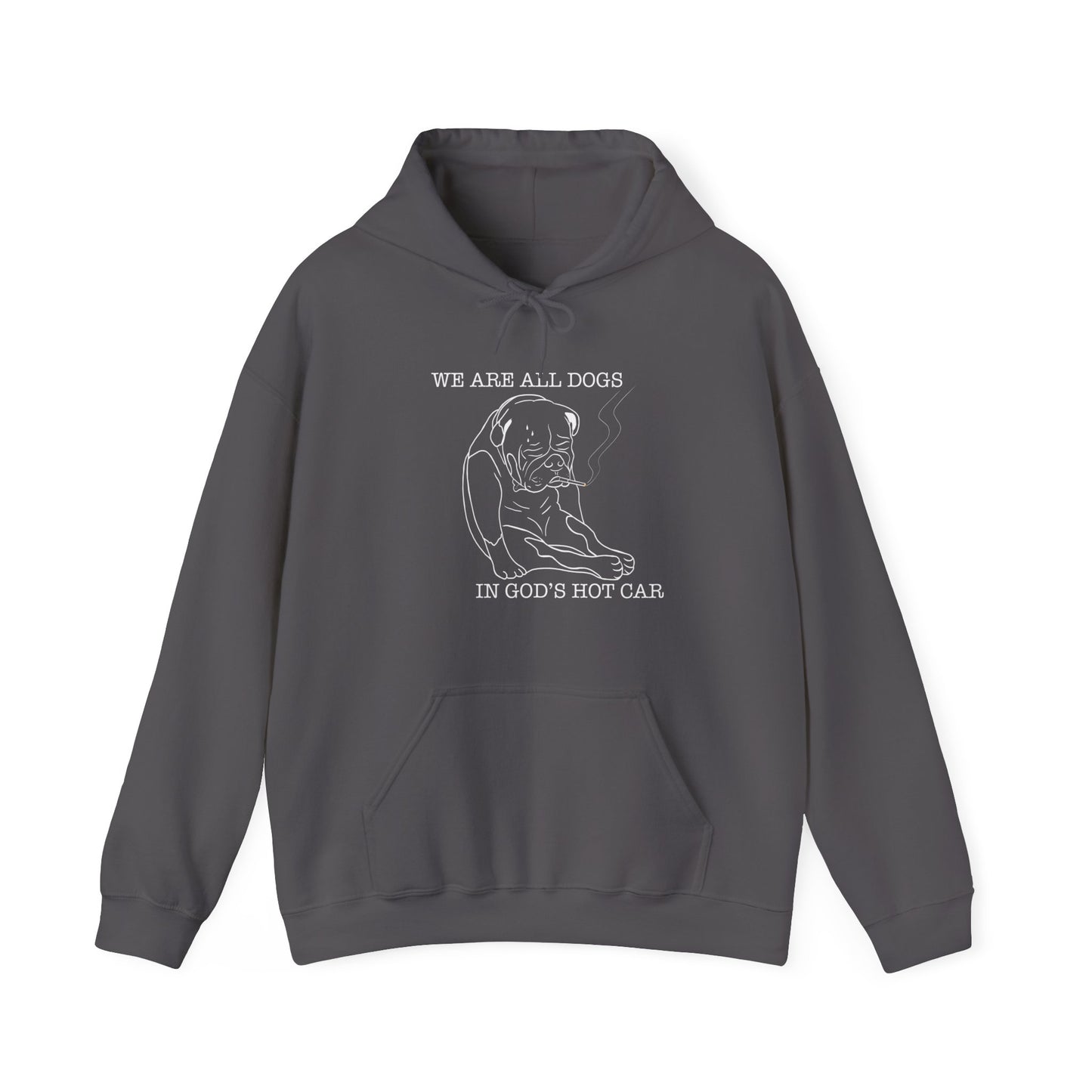 Hard Times Hoodie