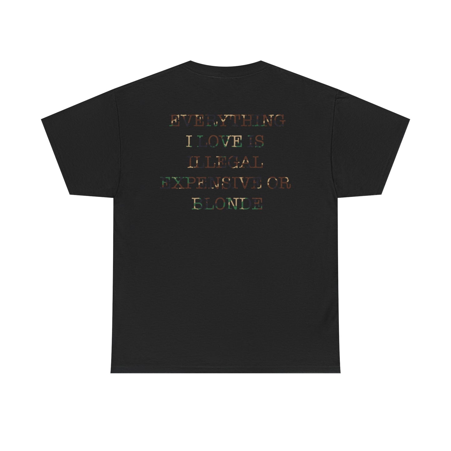 Blonde T-Shirt