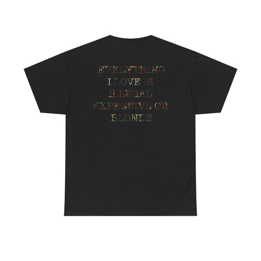 Blonde T-Shirt