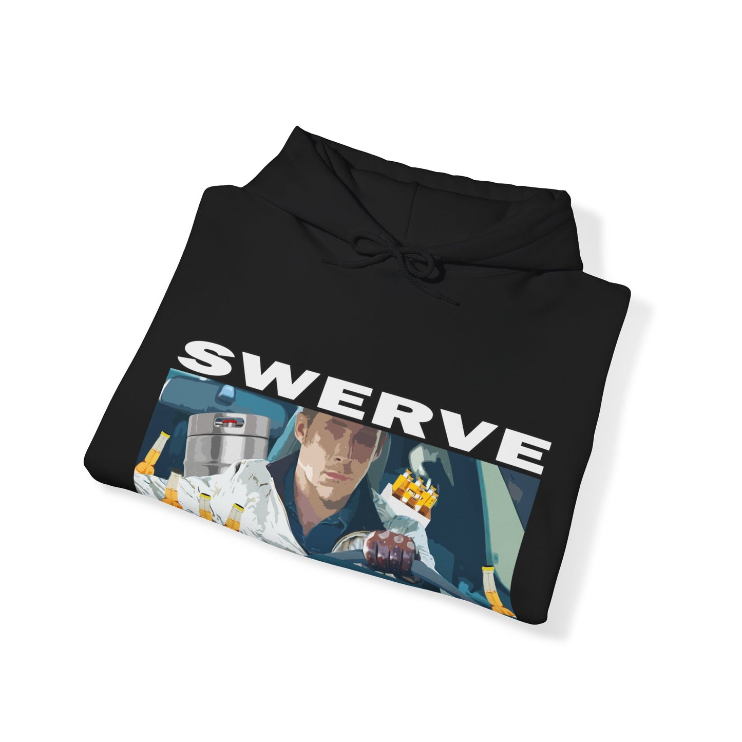 Swerve Hoodie