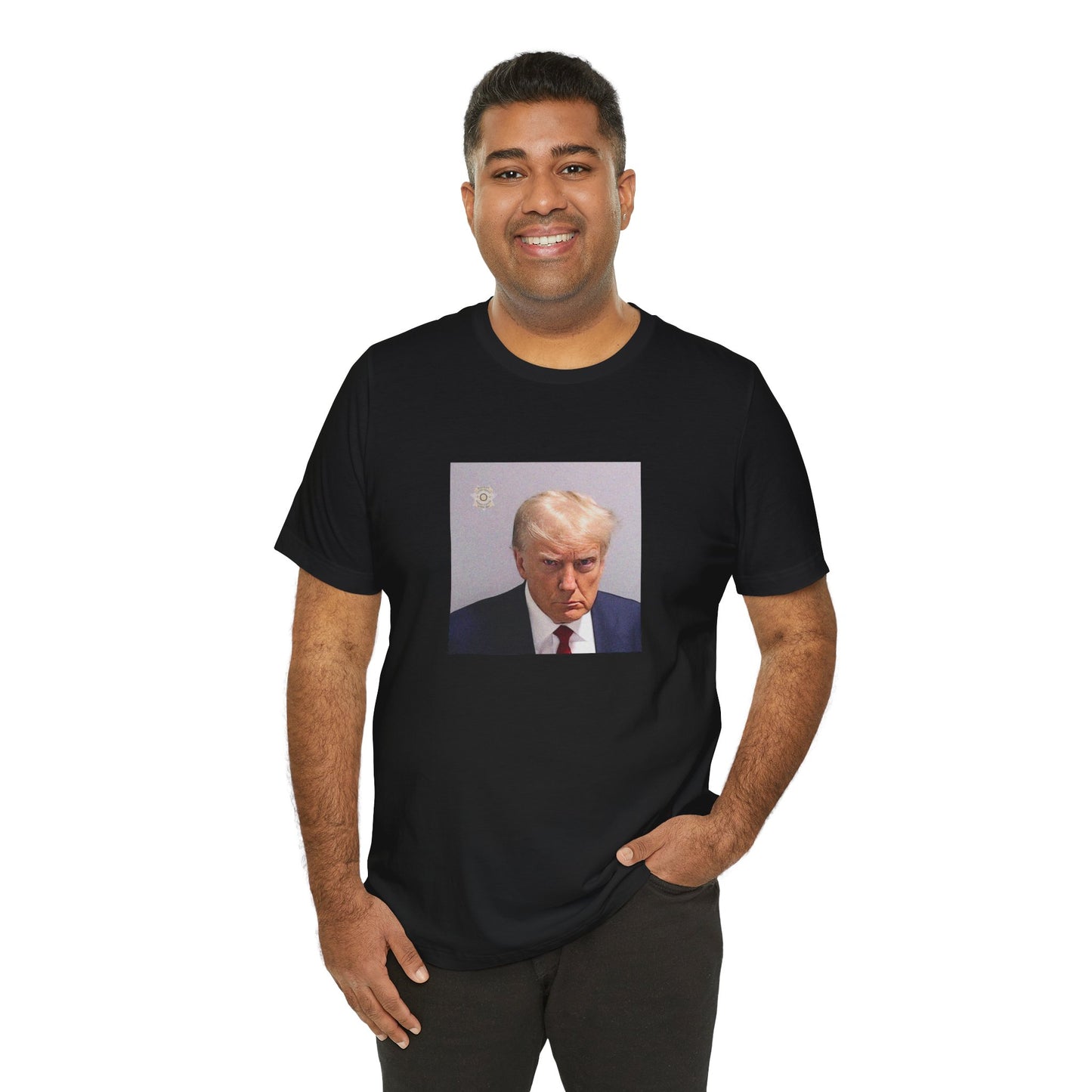 Trump Mugshot T-Shirt