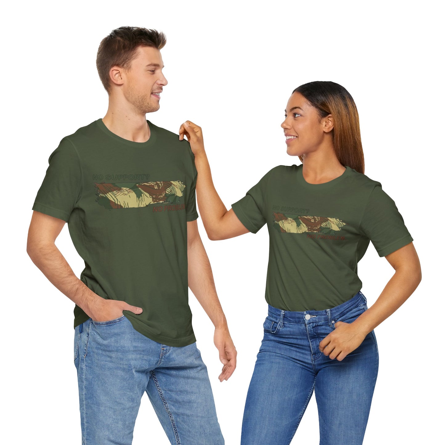 Rhodesia Brushtroke T-Shirt