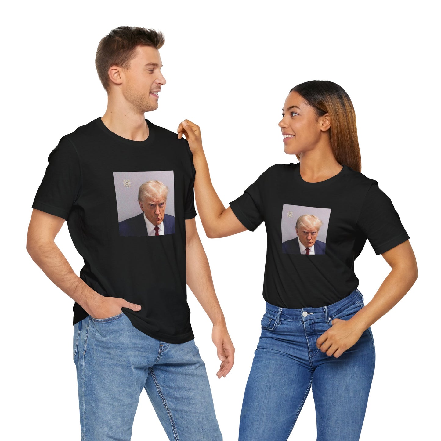 Trump Mugshot T-Shirt