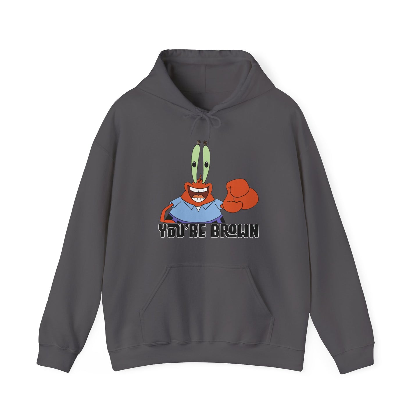 Based Krabs Hoodie