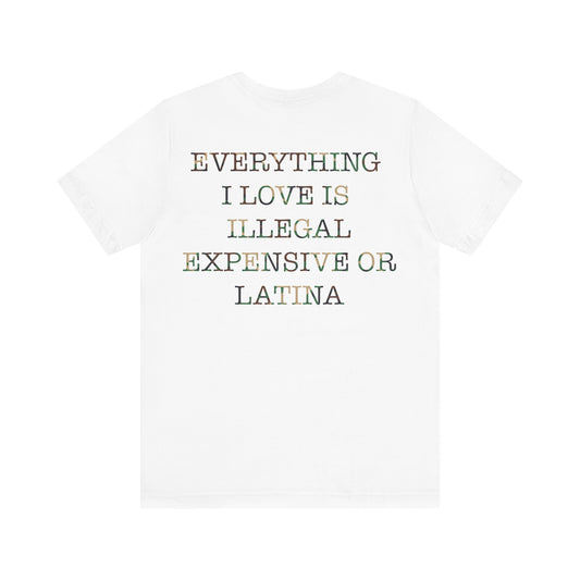 Latina Love T-Shirt