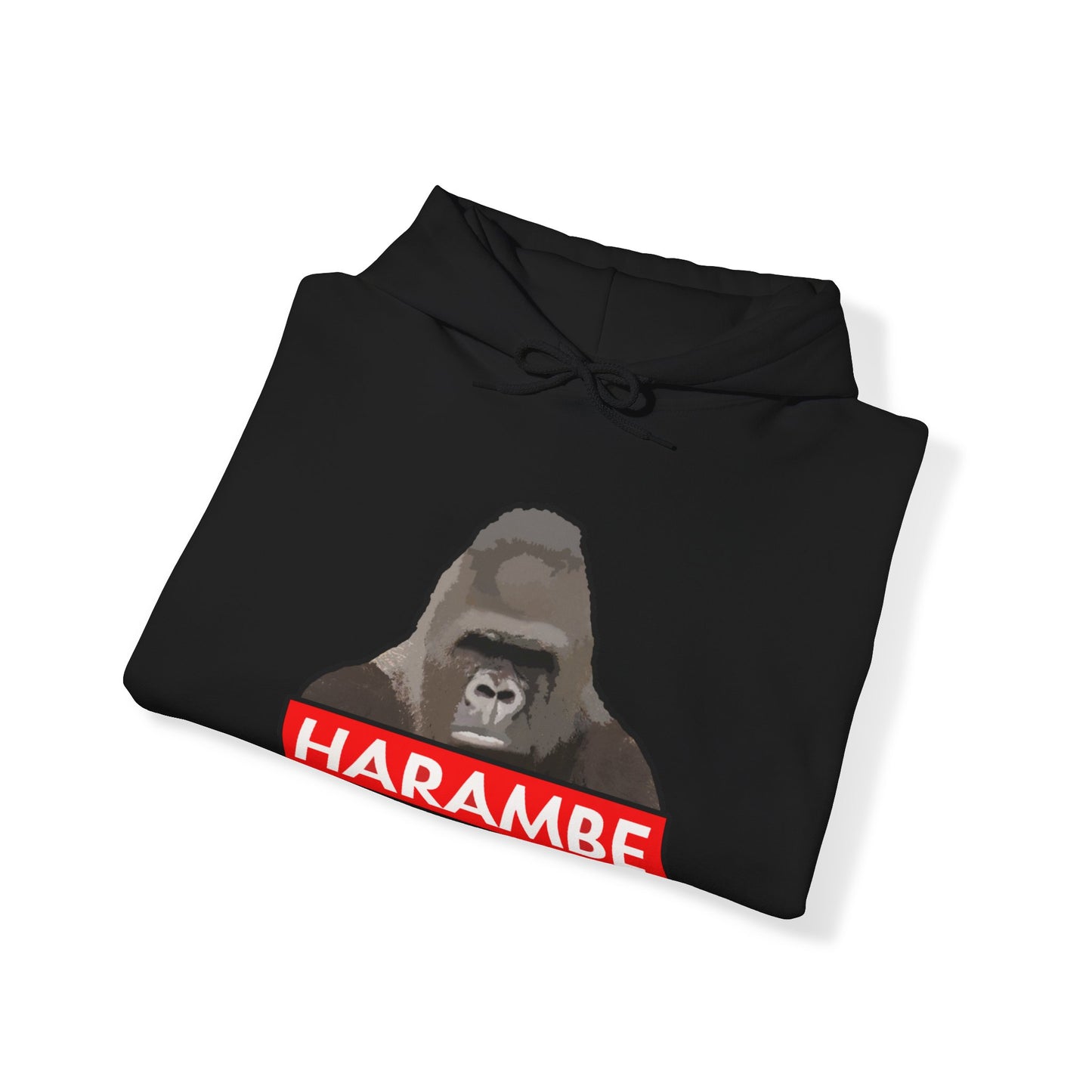 Harambe Hoodie