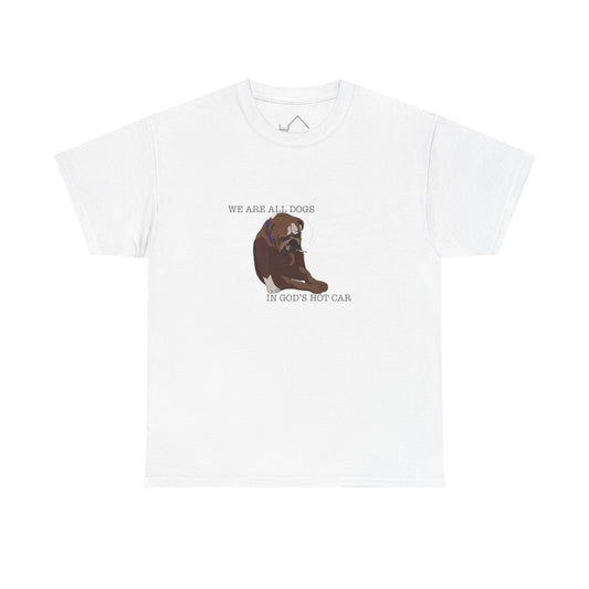 God's Hot Car T-Shirt