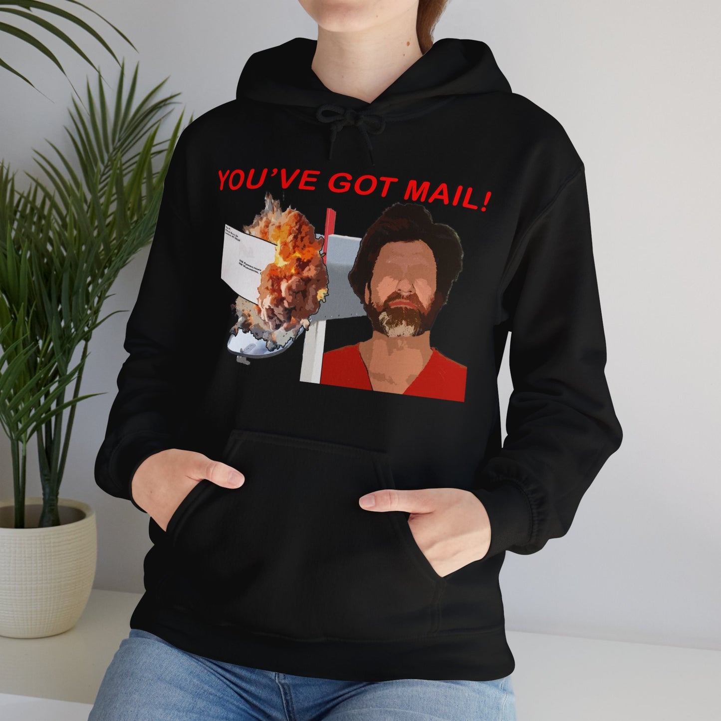 YOU'VE GOT MAIL! Hoodie