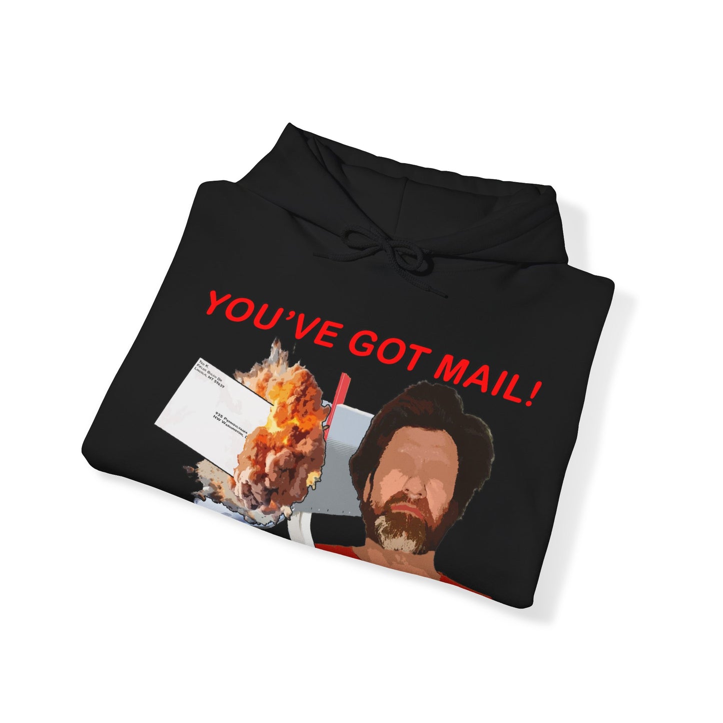 YOU'VE GOT MAIL! Hoodie