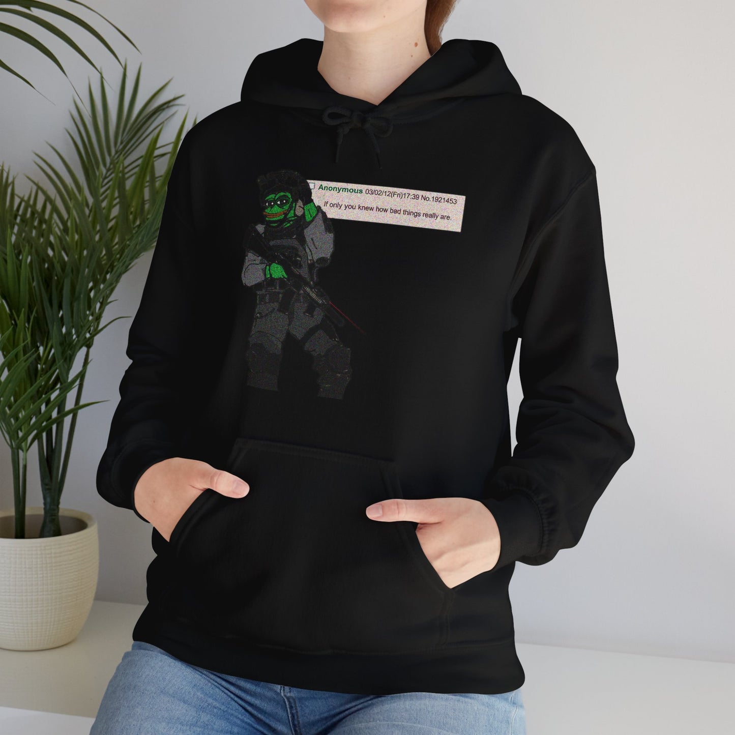 Day of Reckoning Hoodie