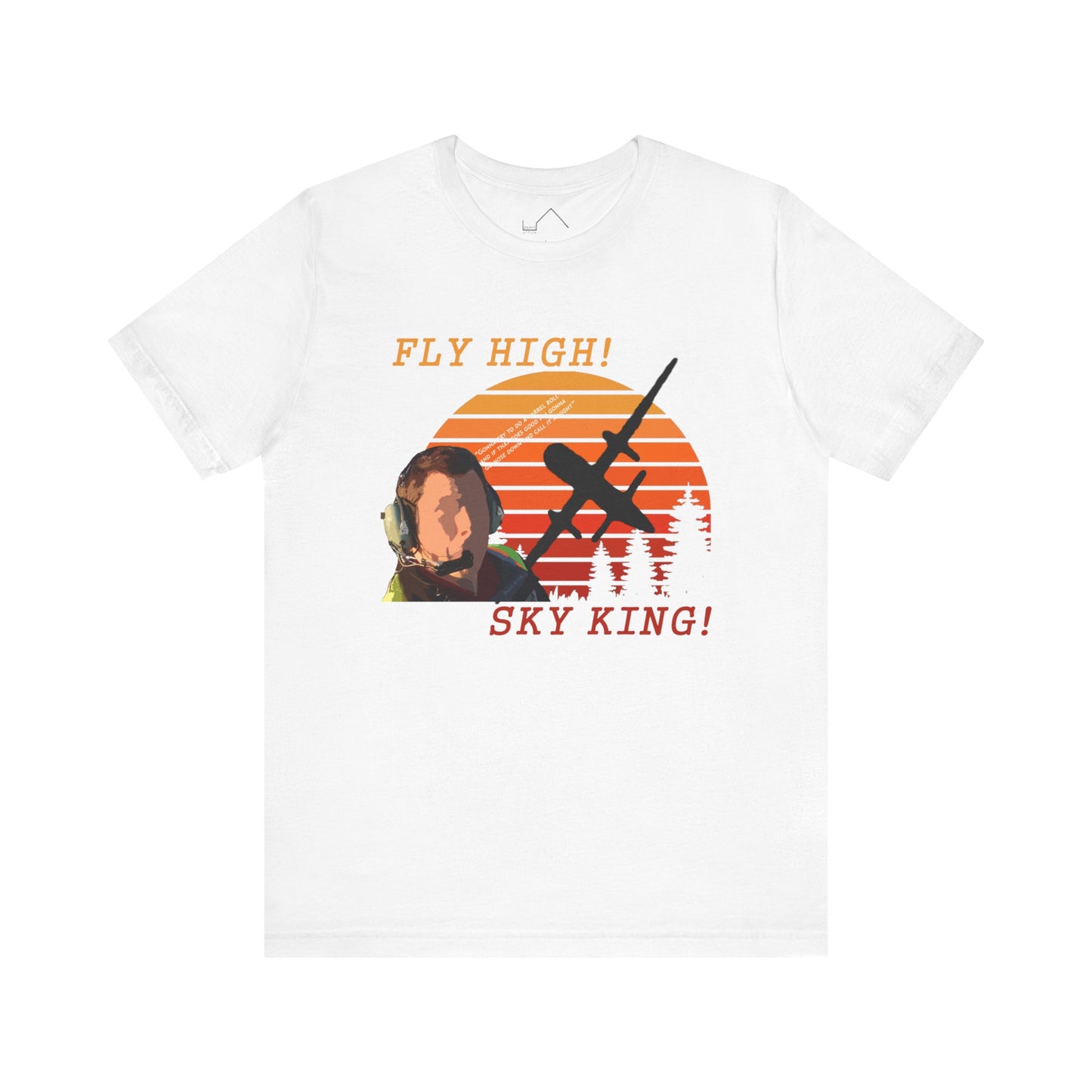 Sky King T-Shirt