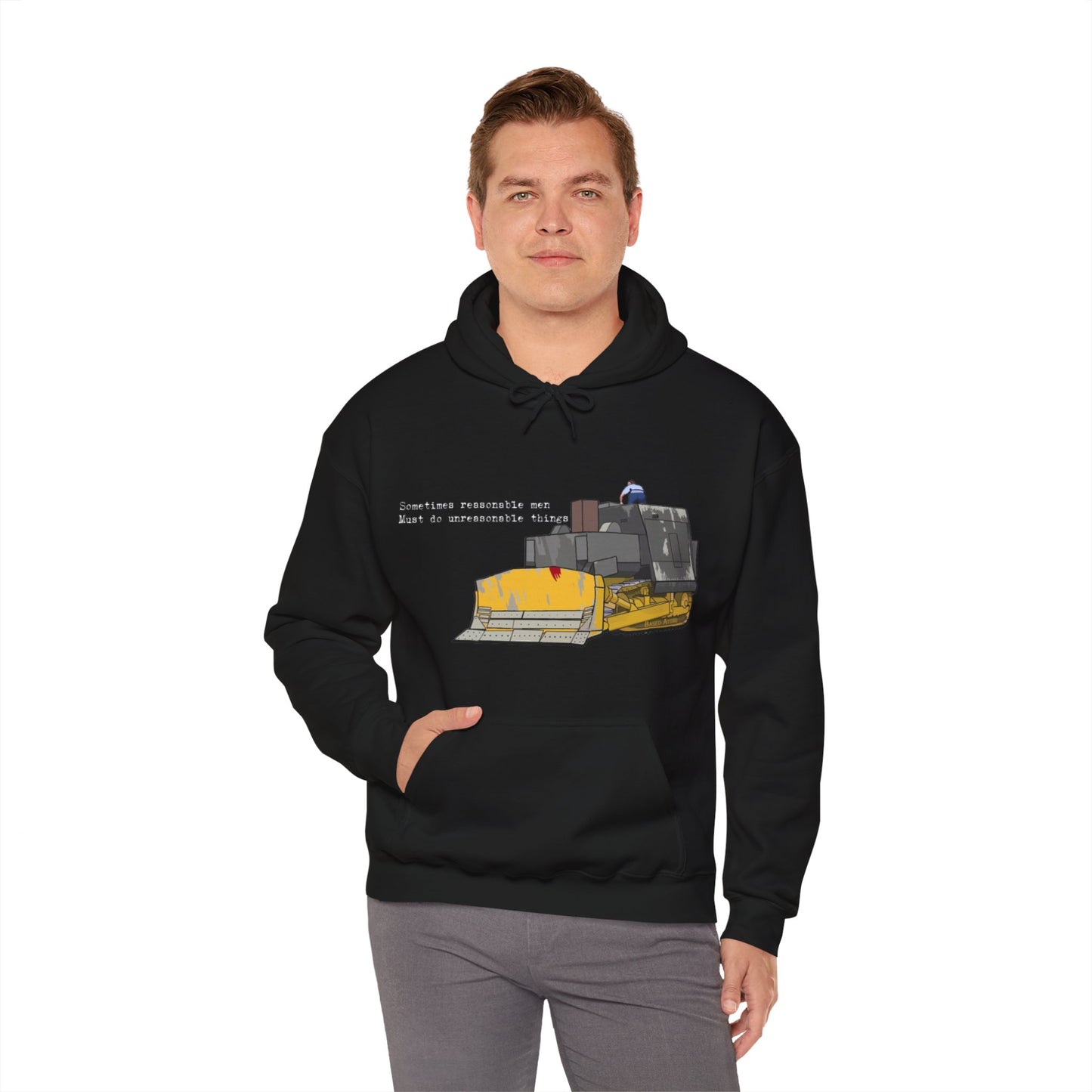 Killdozer Hoodie