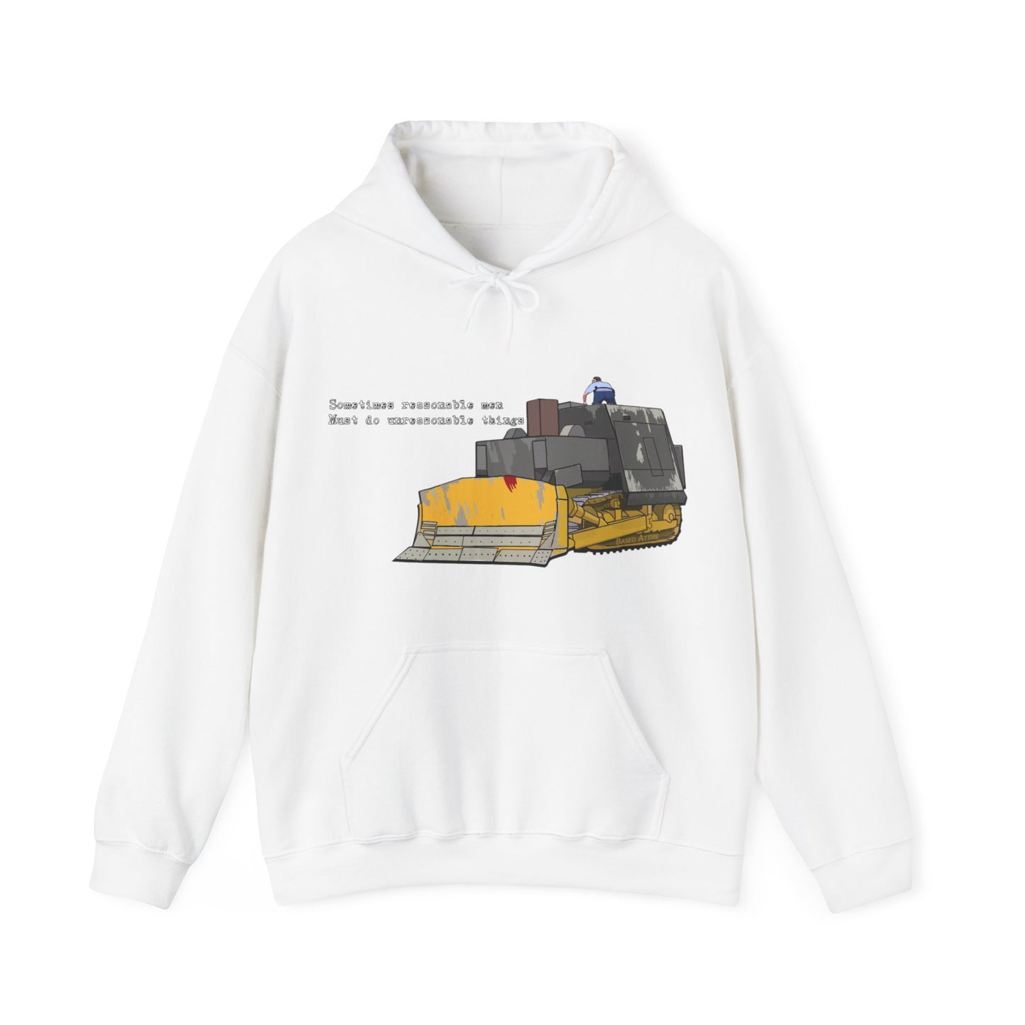 Killdozer Hoodie