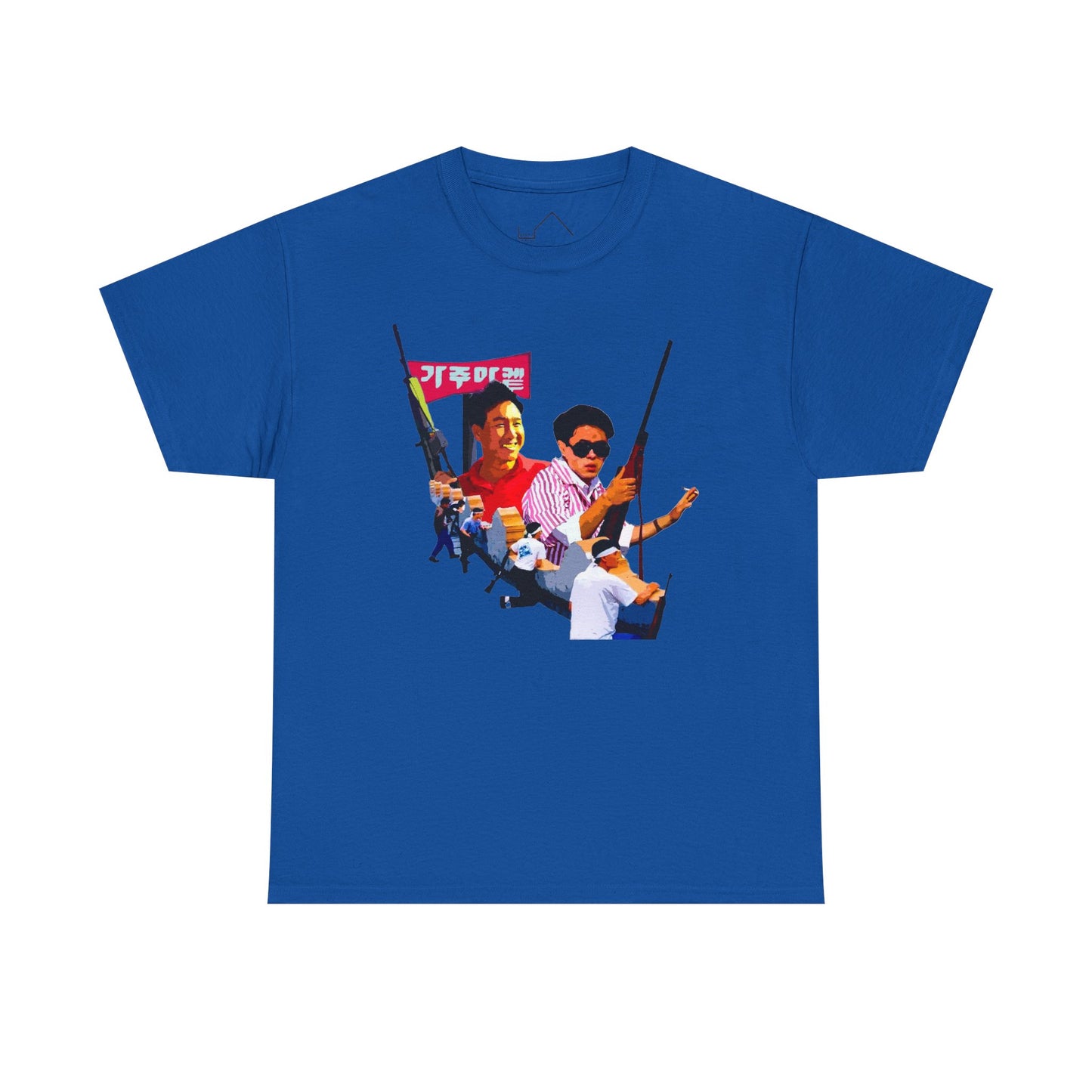 Roof Koreans T-Shirts