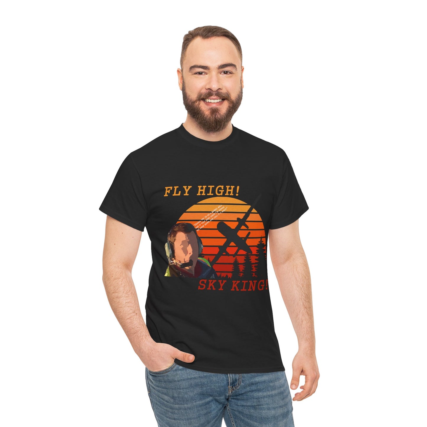 Sky King T-Shirt