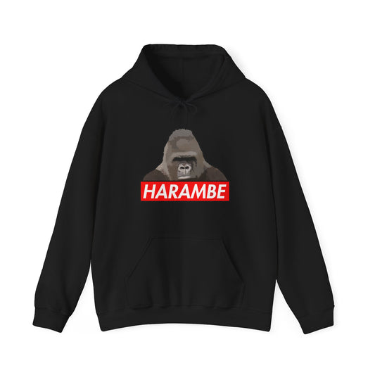 Harambe Hoodie