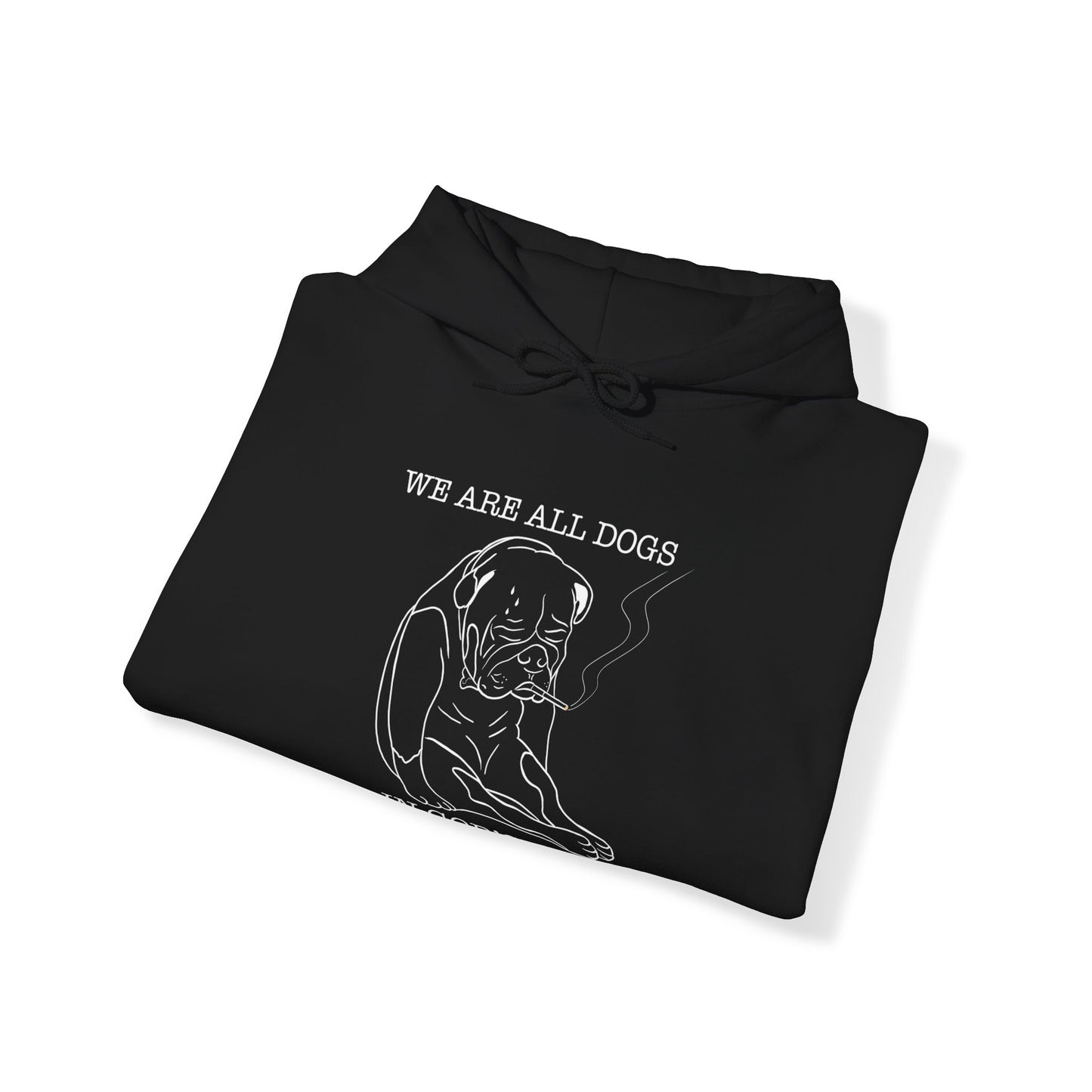 Hard Times Hoodie