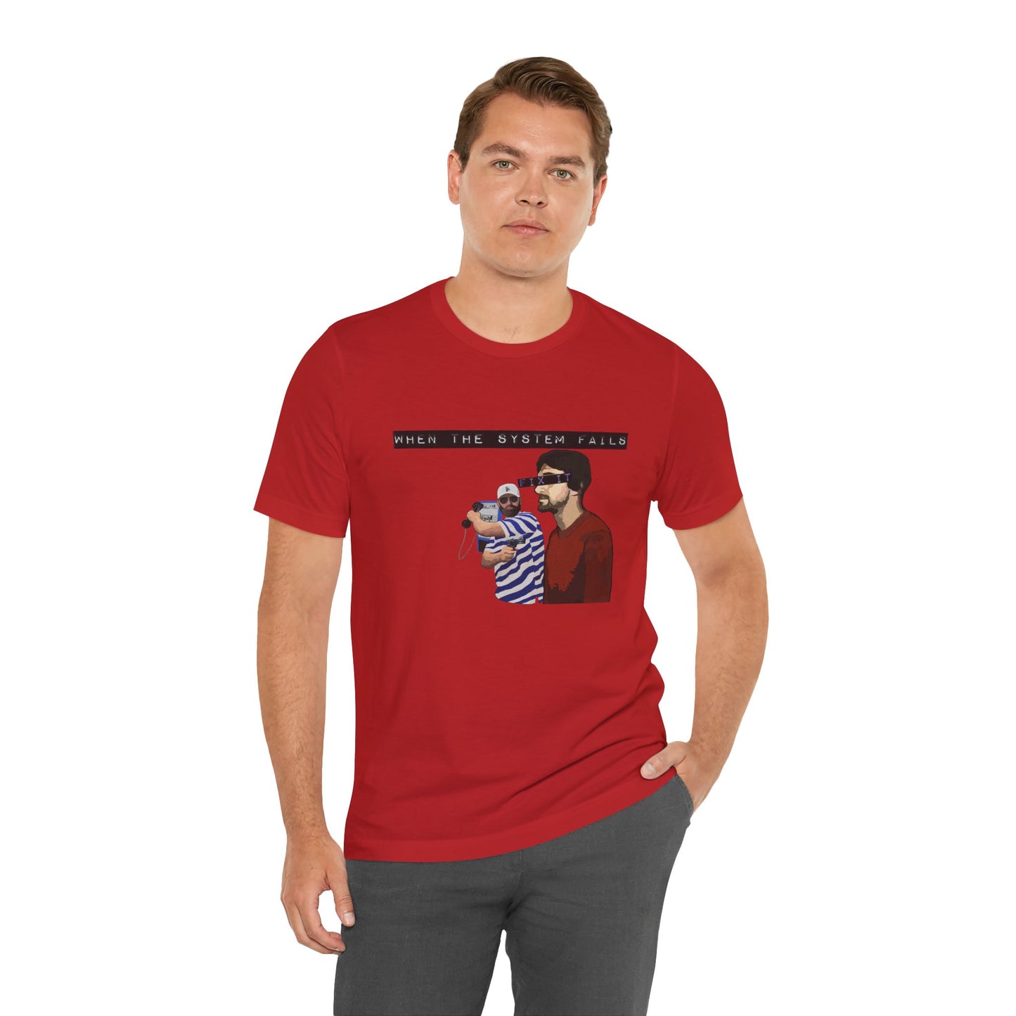 Gary Plauche T-Shirt