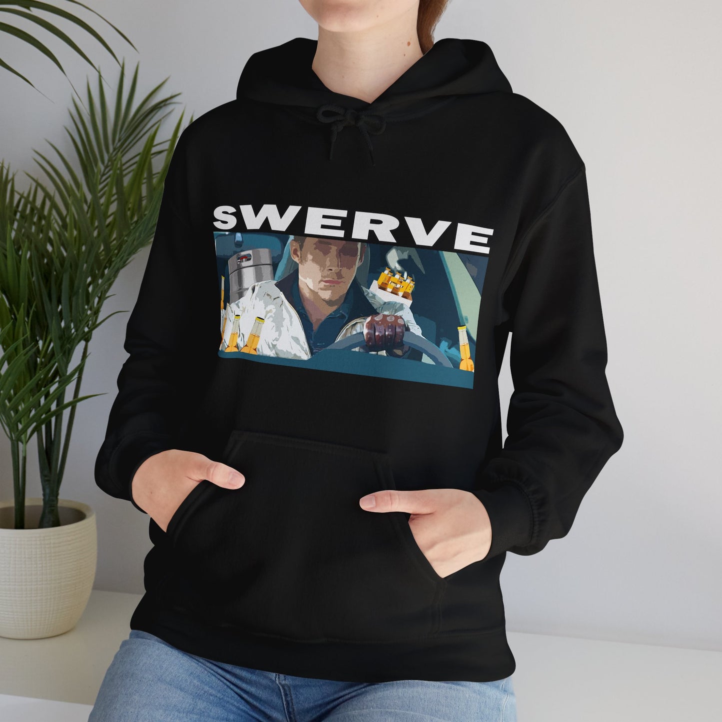 Swerve Hoodie