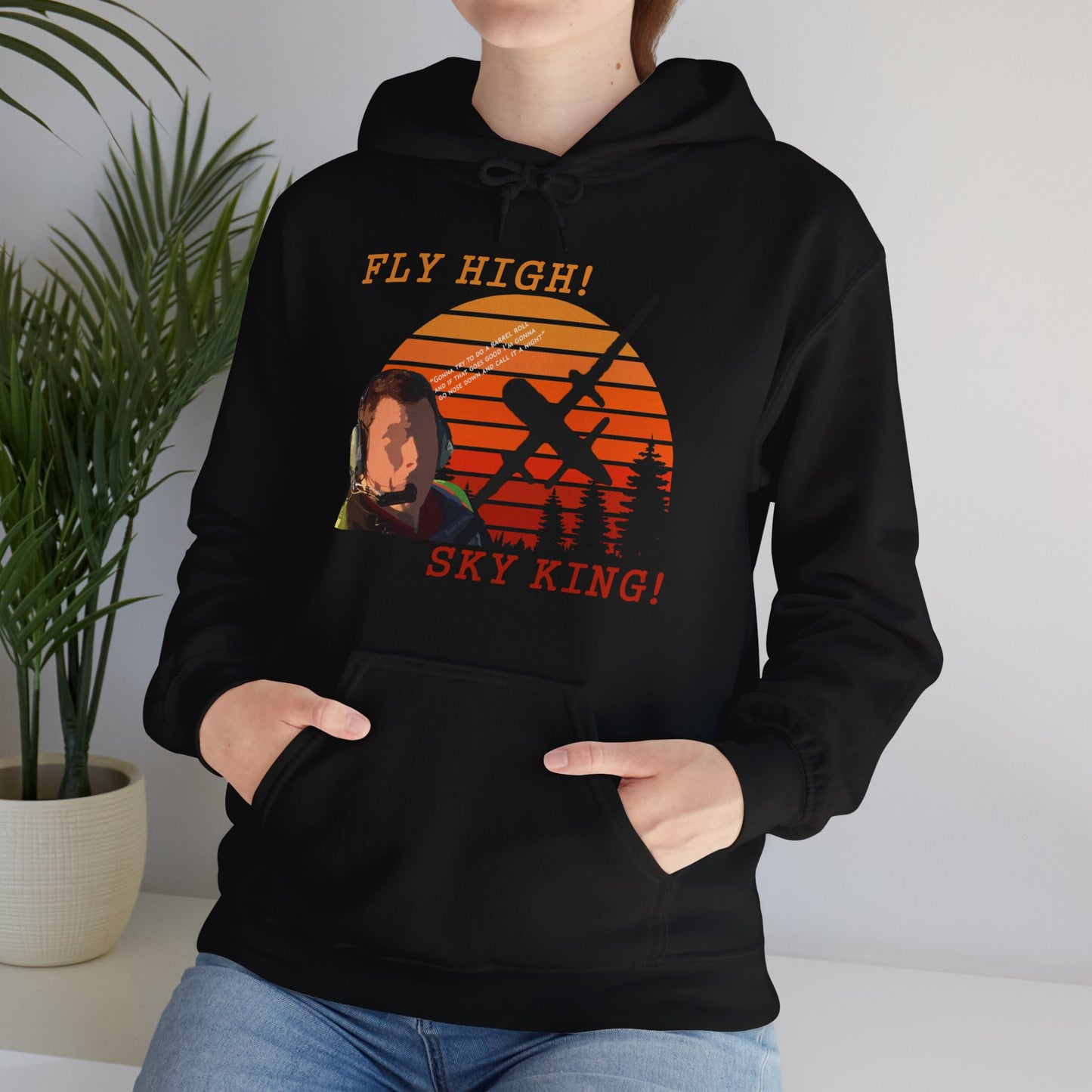 Sky King Hoodie