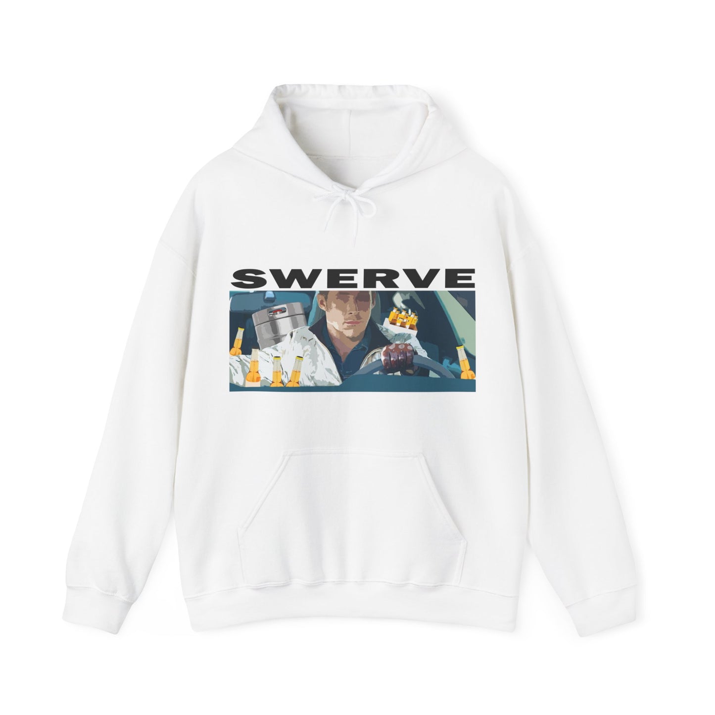 Swerve Hoodie