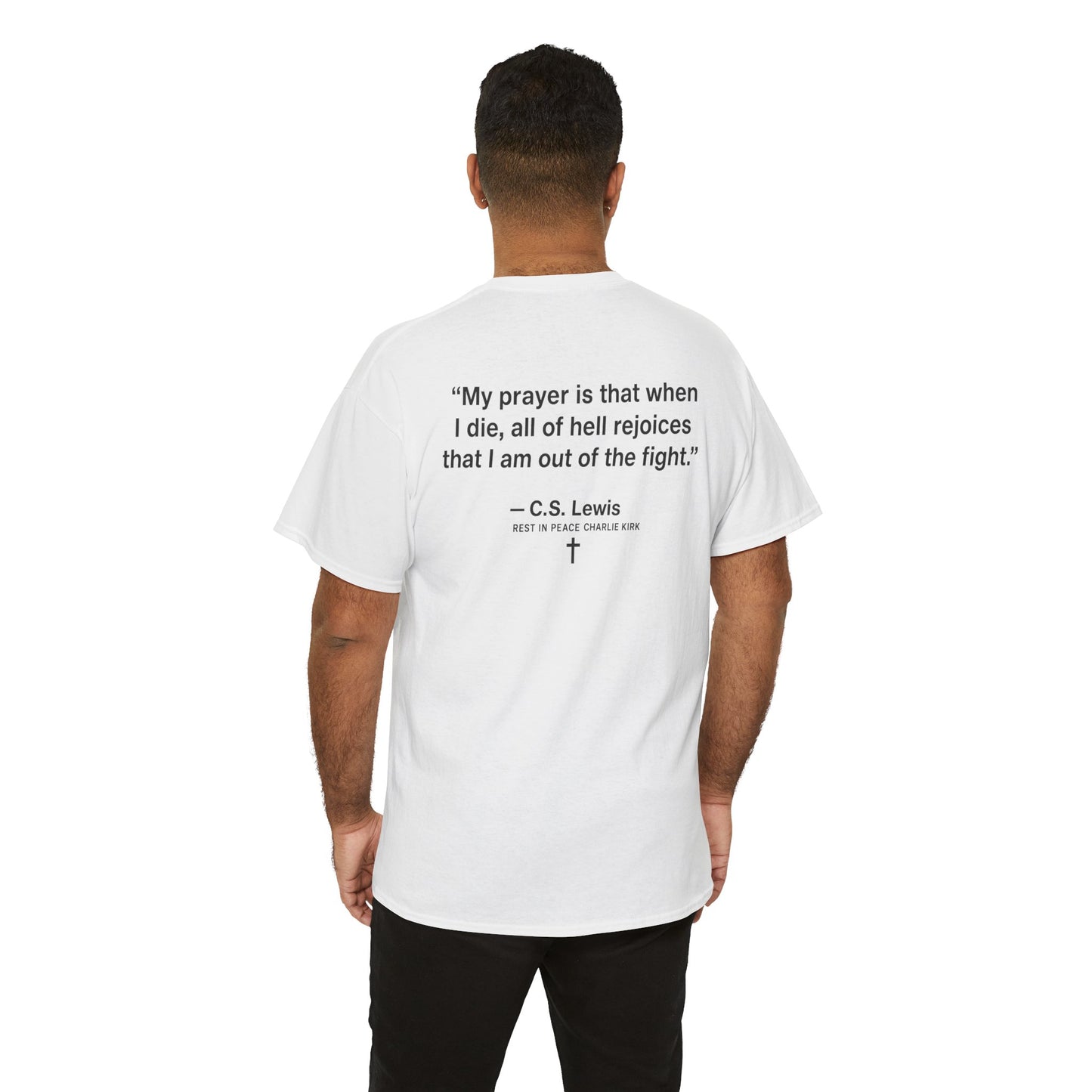 Remember Charlie Kirk T-Shirt