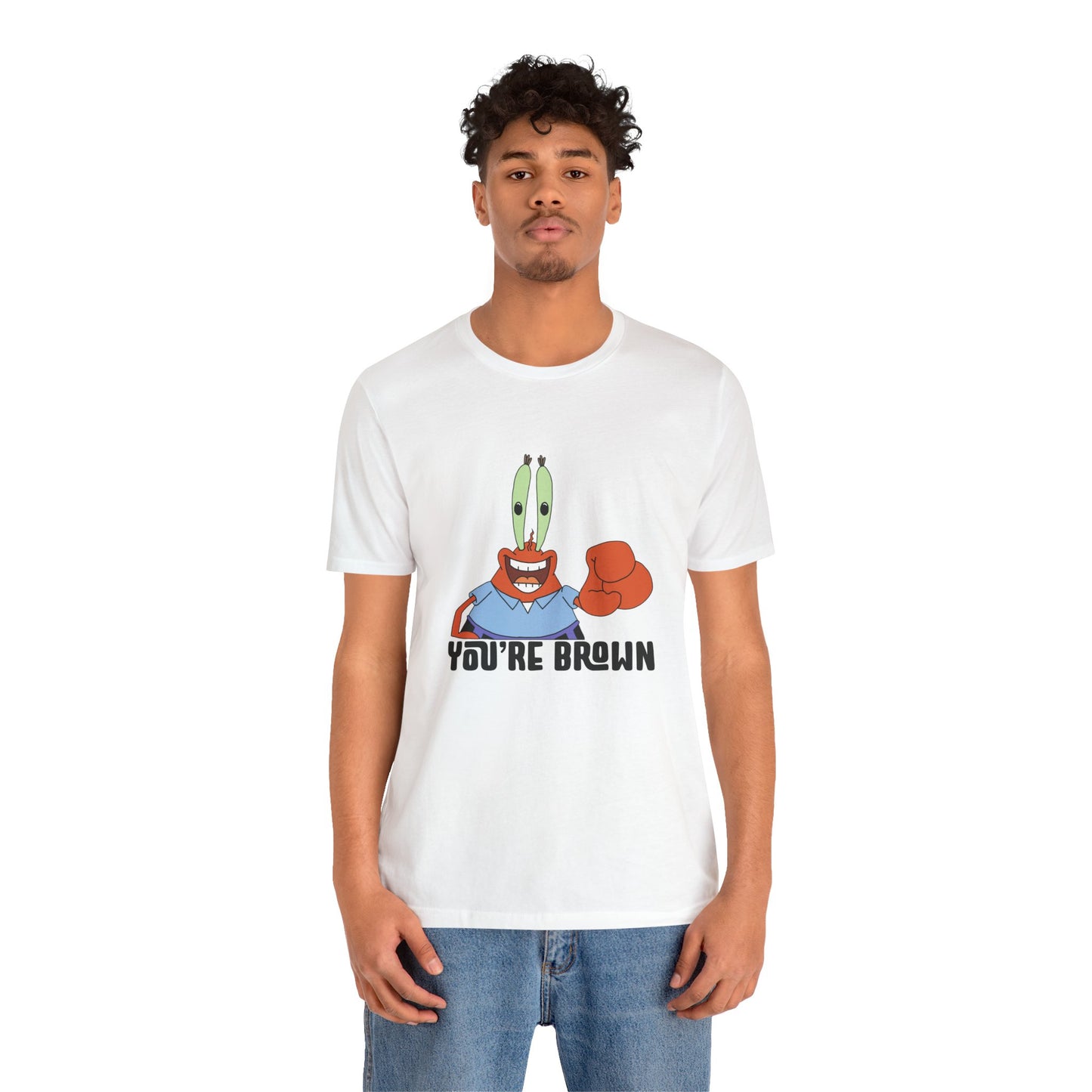 Based Krabs T-Shirt