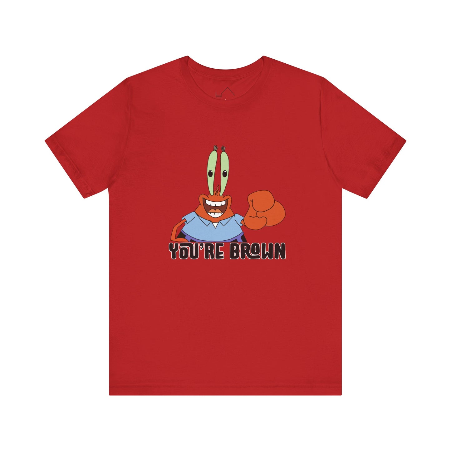 Based Krabs T-Shirt