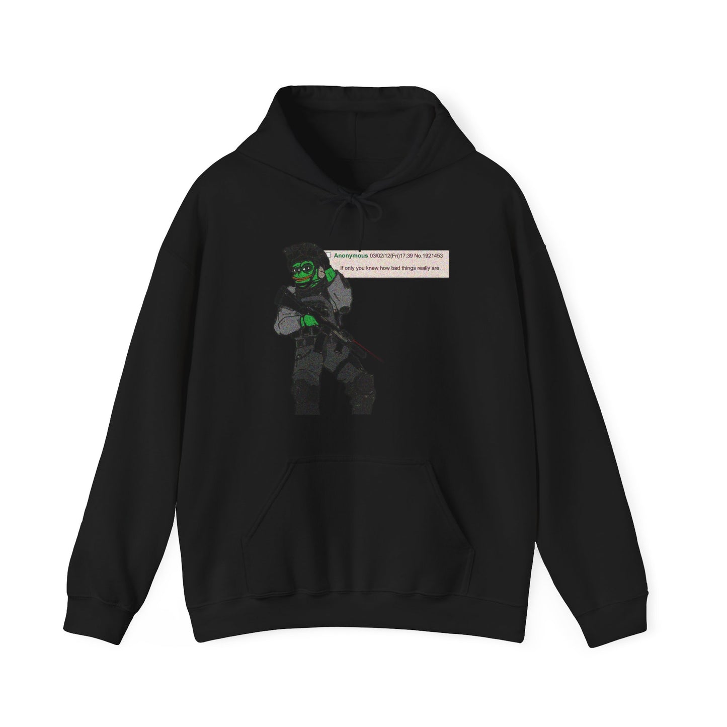 Day of Reckoning Hoodie