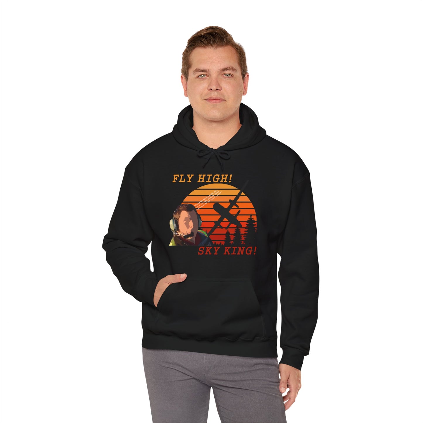 Sky King Hoodie