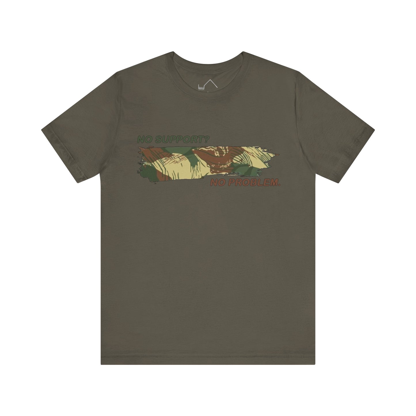 Rhodesia Brushtroke T-Shirt