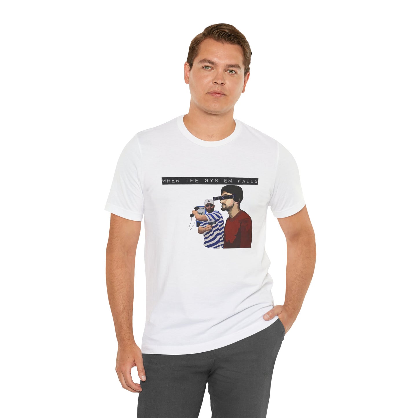 Gary Plauche T-Shirt