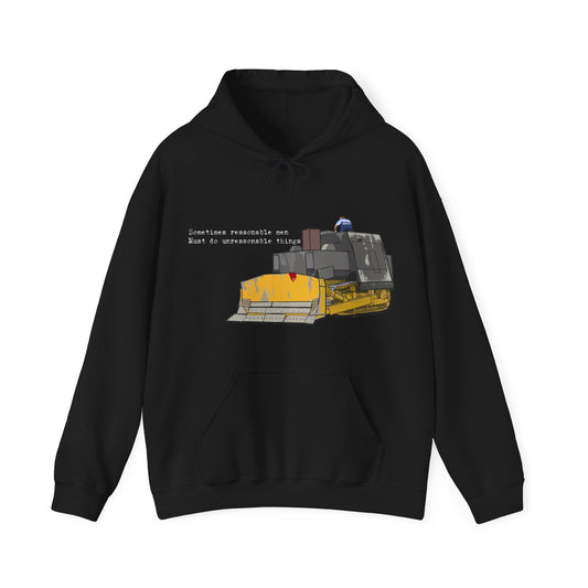 Killdozer Hoodie