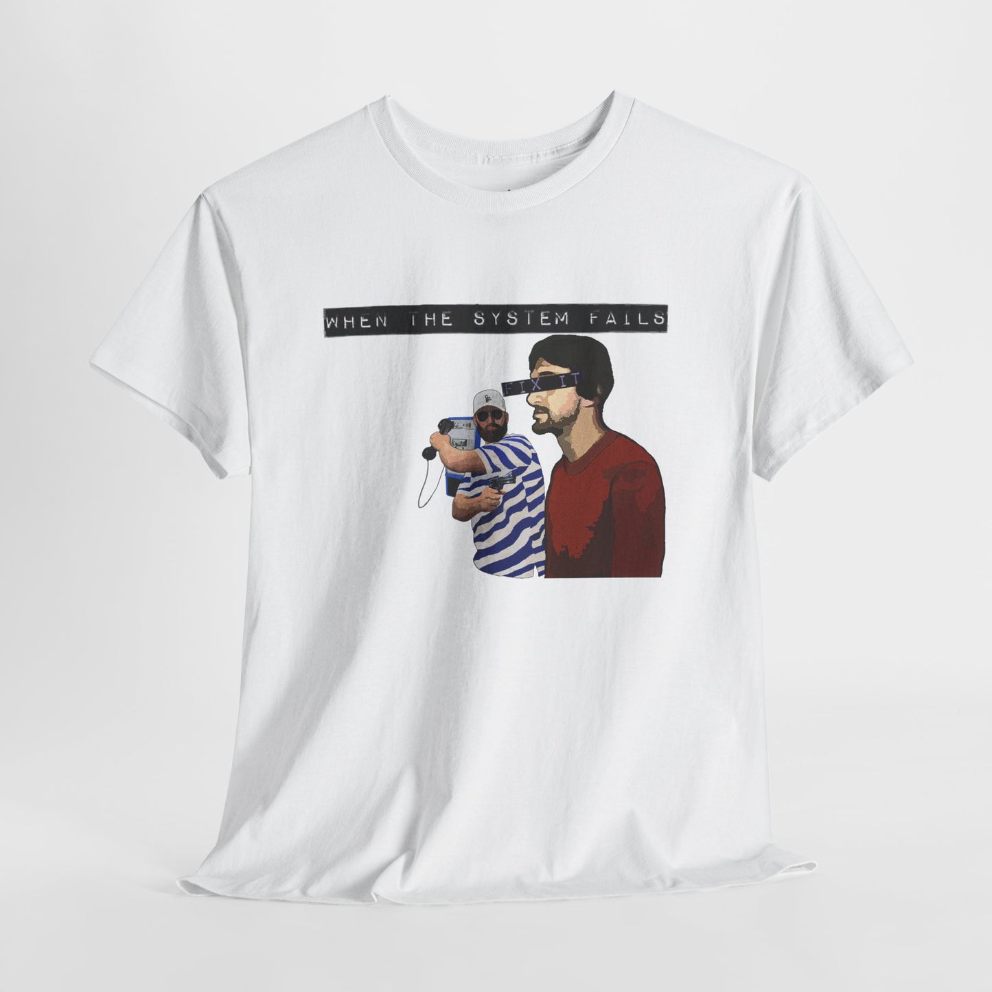 Gary Plauche T-Shirt