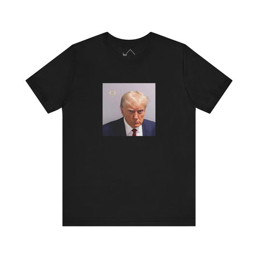 Trump Mugshot T-Shirt