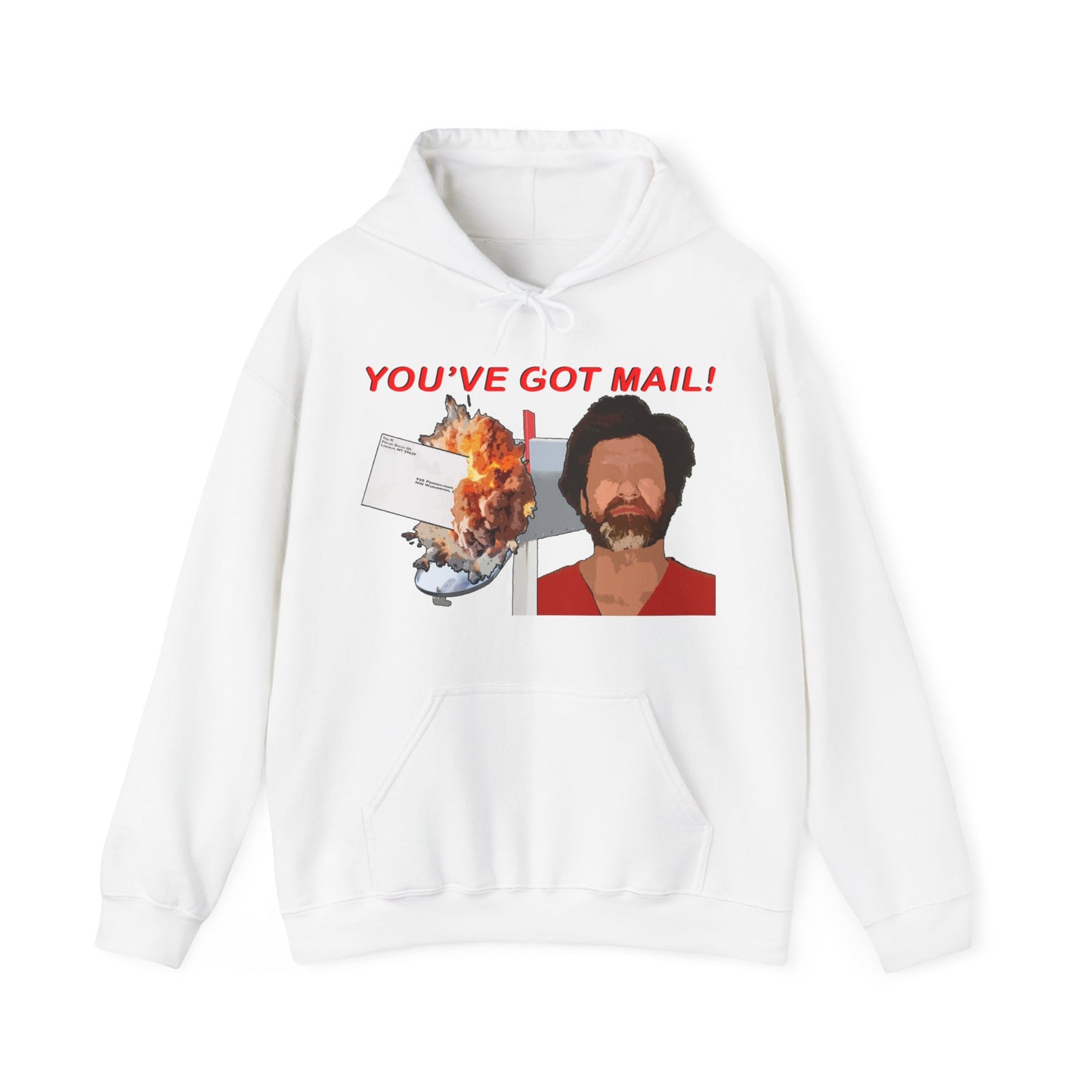 YOU'VE GOT MAIL! Hoodie