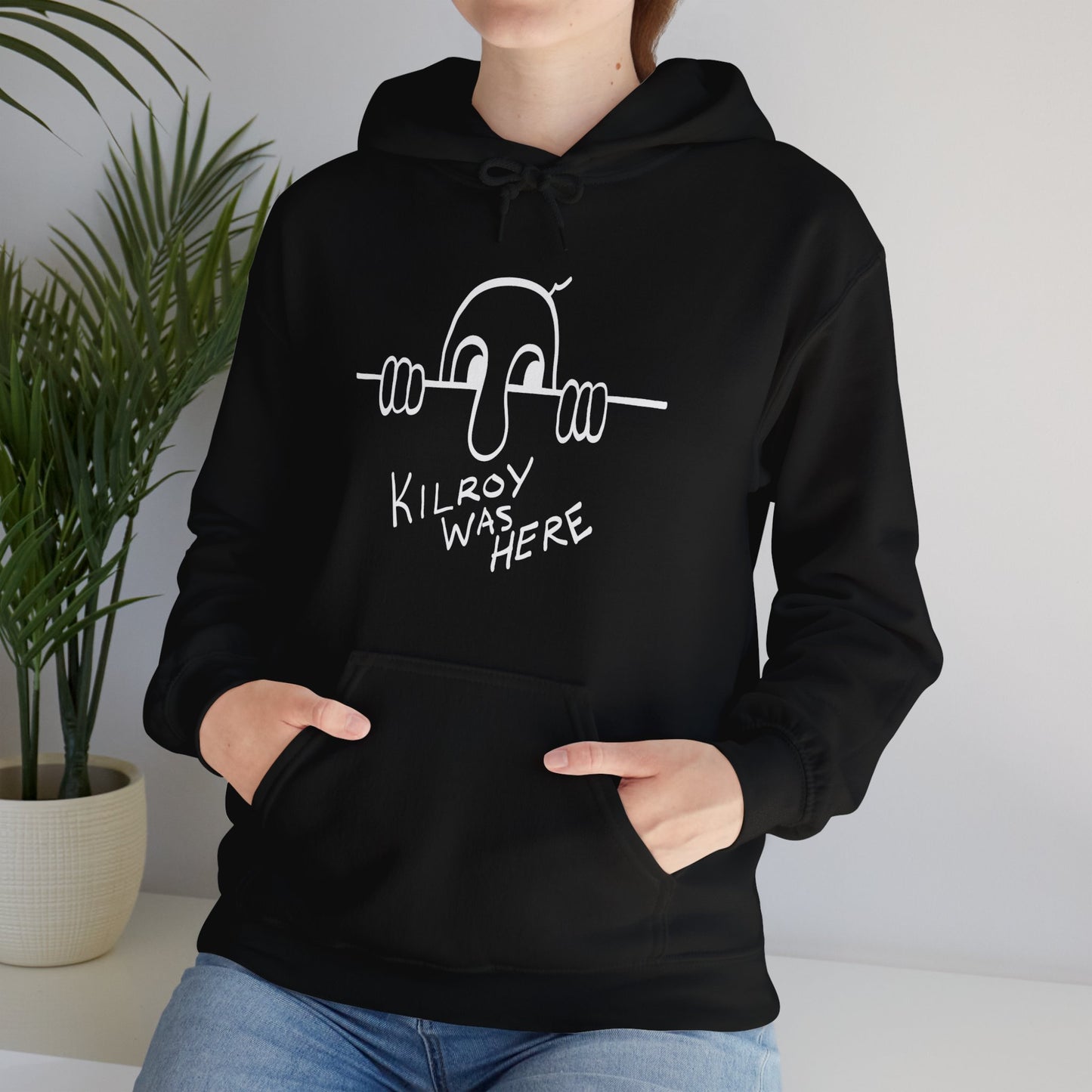 Kilroy Hoodie