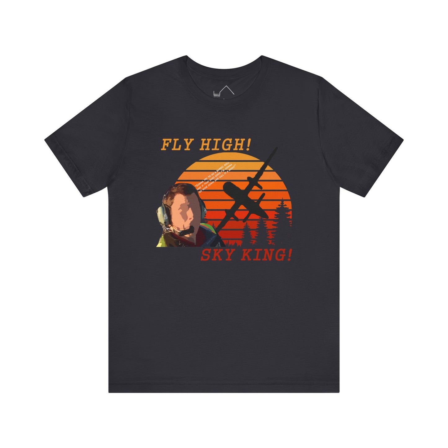 Sky King T-Shirt