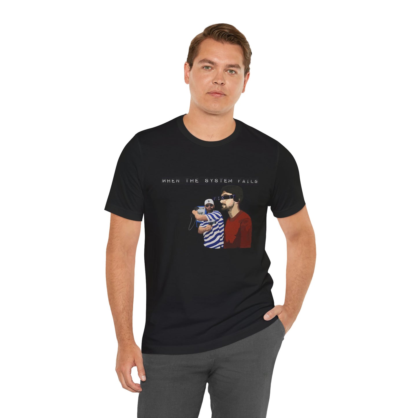 Gary Plauche T-Shirt