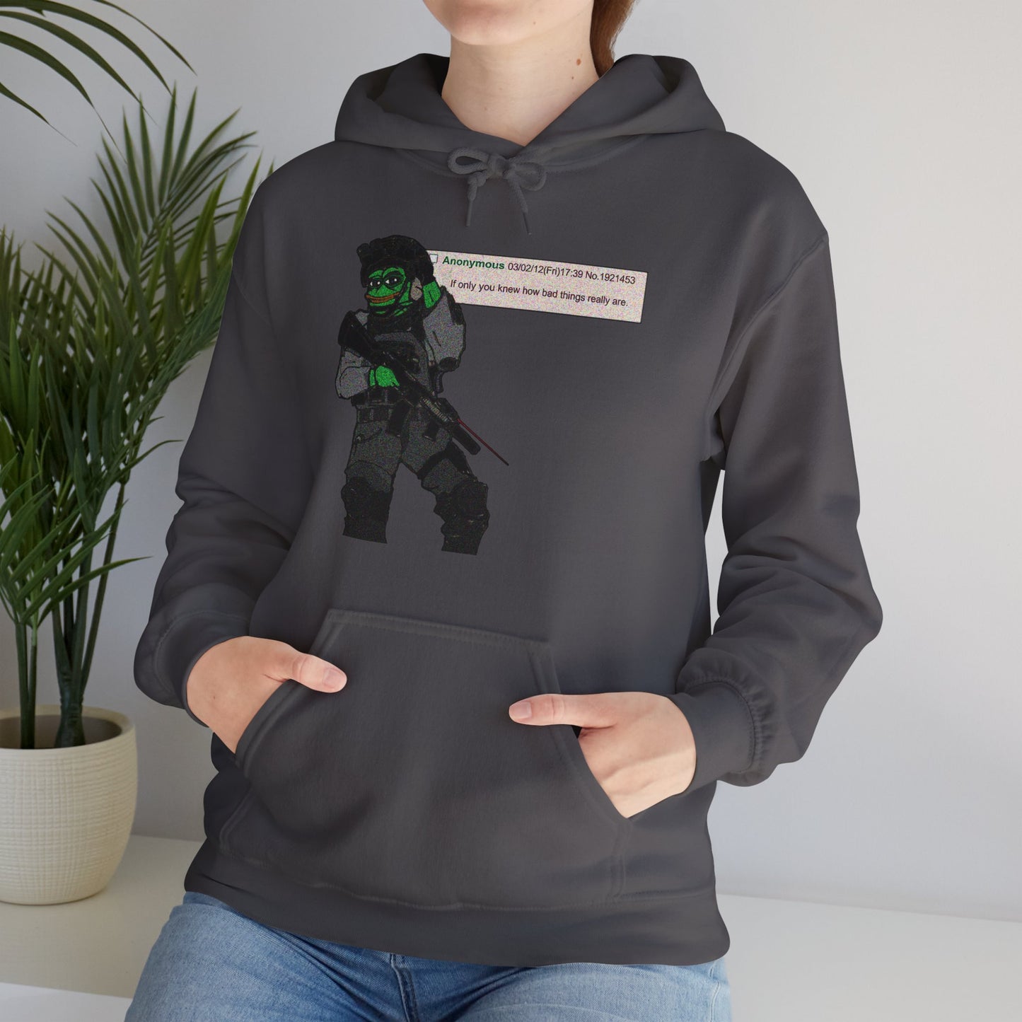 Day of Reckoning Hoodie