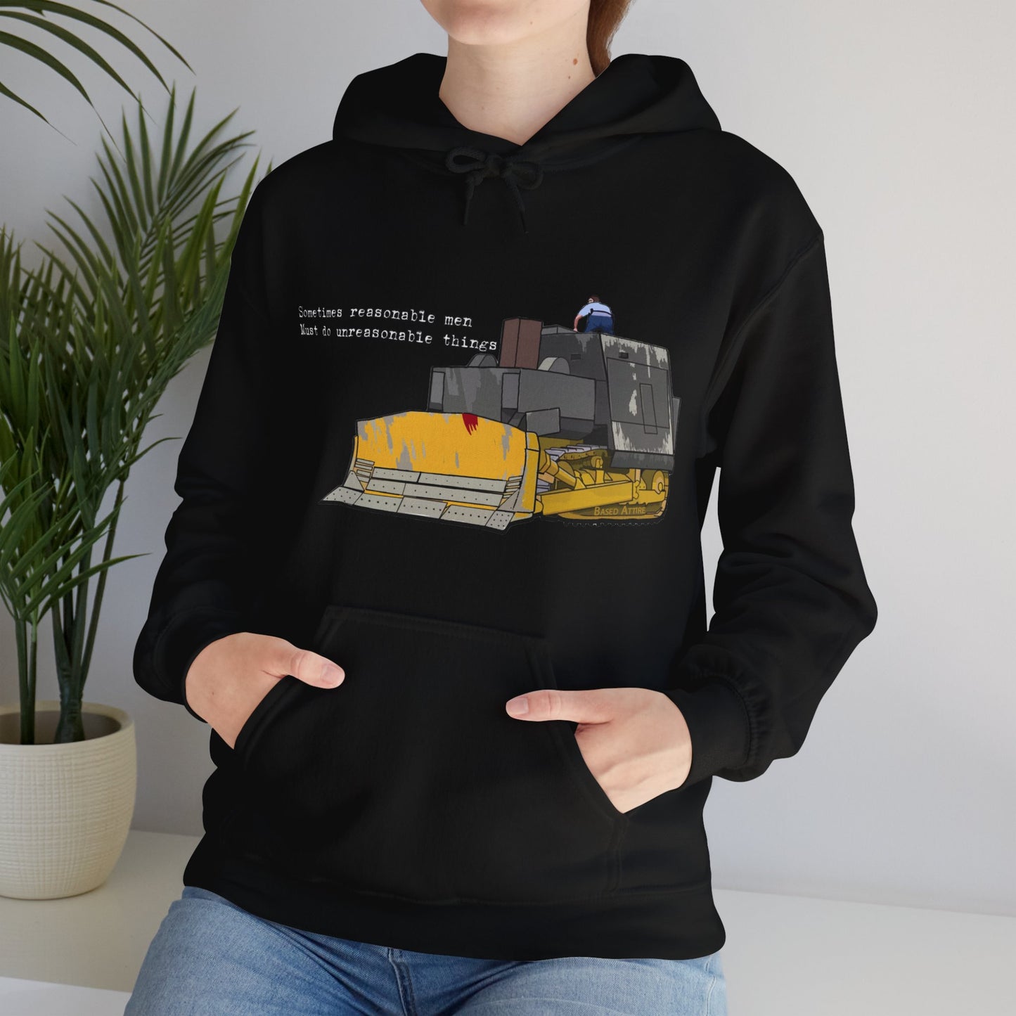 Killdozer Hoodie